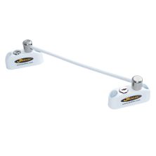 JACKLOC Pro-5 Duo Lockable Double Bullet Window Restrictor
