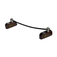 JACKLOC Pro-5 Duo Lockable Double Bullet Window Restrictor