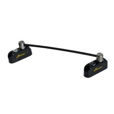 JACKLOC Pro-5 Duo Lockable Double Bullet Window Restrictor