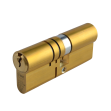 LockMonster Kite Elite 3 Star Snap Resistant Double Euro Cylinder