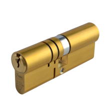 LockMonster Kite Elite 3 Star Snap Resistant Double Euro Cylinder