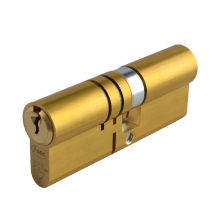 LockMonster Kite Elite 3 Star Snap Resistant Double Euro Cylinder