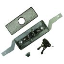 STEEL-LINE SLINE0010Inline Steel Roller Door Lock