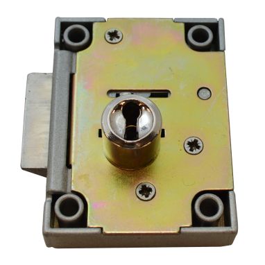 WALSALL LOCKS S1310SN 6 Lever Slam Lock c/w Nozzle