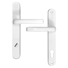 MILA Kite Secure PAS24 2 Star 240mm Lever/Lever Door Furniture