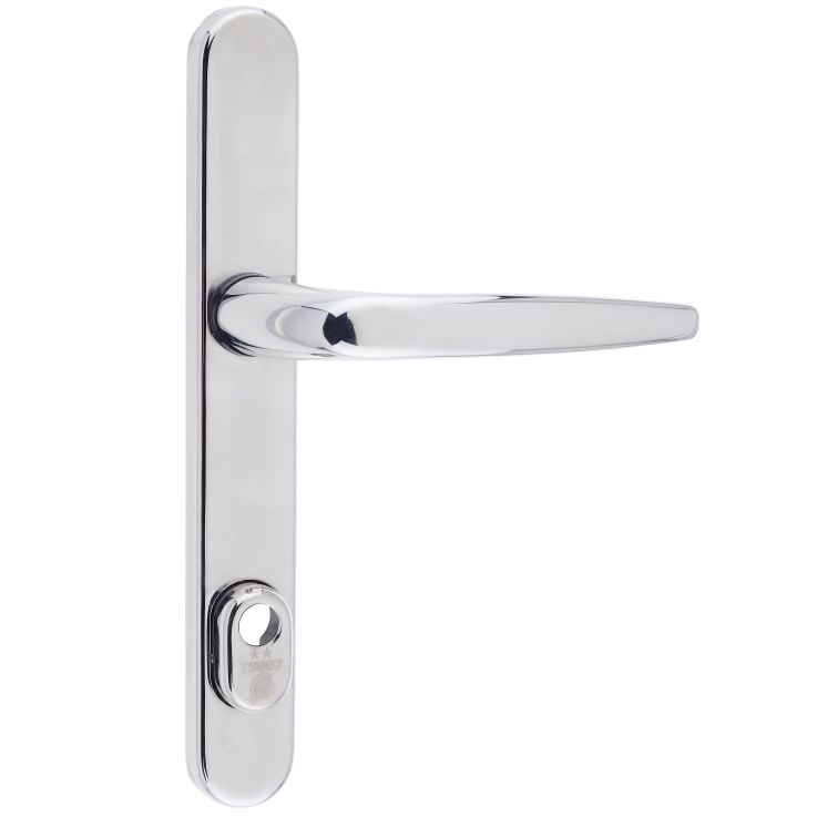 TROJAN TS007 2 Star UPVC Lever Handle