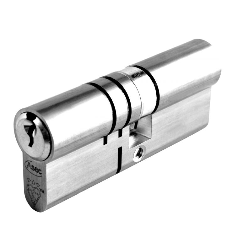 LockMonster Kite Elite 3 Star Snap Resistant Double Euro Cylinder