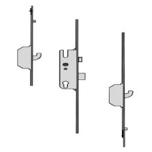 GU Secury Europa 2R/2SH 1050 Multipoint Lock - 2 Hook 2 Roller