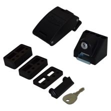 JACKLOC Titan Robust Folding Window Restrictor