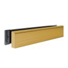 MILA Slim Master UPVC Letter Box 36-70 - 316mm Wide