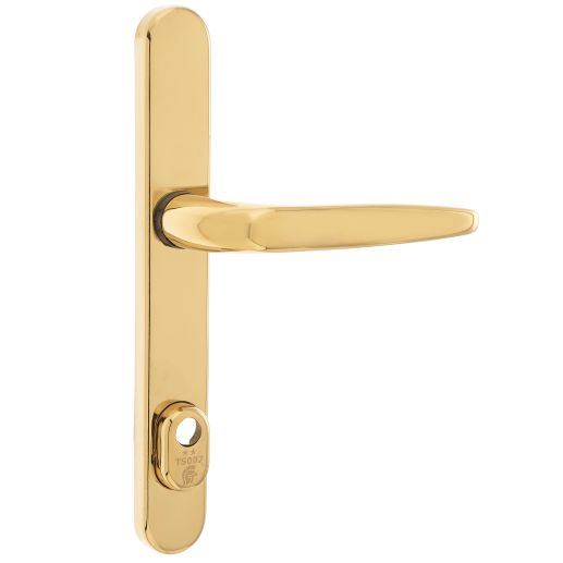 TROJAN TS007 2 Star UPVC Lever Handle
