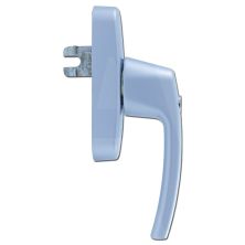 ROTO Tilt Before Turn Window Handle With Fork Spindle