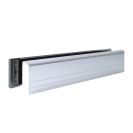MILA Slim Master UPVC Letter Box 36-70 - 316mm Wide