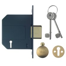 YALE PM562 5 Lever Deadlock
