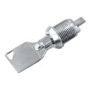 VANDERBILT INDUSTRIES Cylinder & Key For V42 Keypad (Formerly K42)