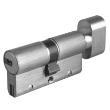 CISA Astral S Euro Key & Turn Cylinder