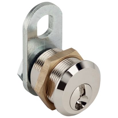 DOM 22501B1 19.5mm Nut Fix Master Keyed Camlock