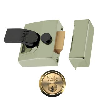 YALE 85 & 89 Deadlocking Nightlatch
