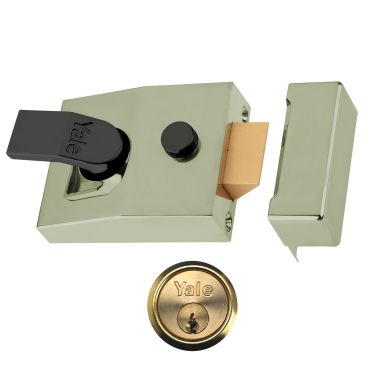 YALE 85 & 89 Deadlocking Nightlatch