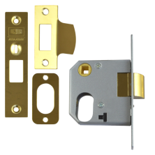 UNION 2332 Oval Nightlatch Case