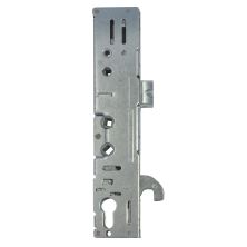 SAFEWARE Lever Operated Latch & Hook Gearbox with Twin Spindle