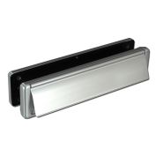 FAB & FIX Nu-Mail UPVC Letter Box 40-80 - 310mm Wide