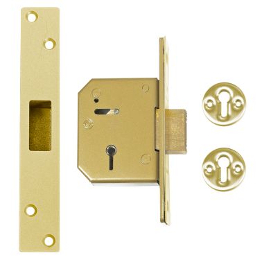 UNION C-Series 3G115 5 Lever Deadlock