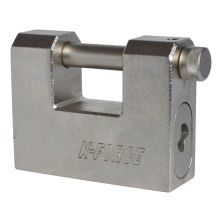 BATON LOCK K Force Sliding Shackle Padlock