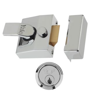 YALE 85 & 89 Deadlocking Nightlatch