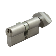 EVVA EPS KDZ Key & Turn Euro Cylinder