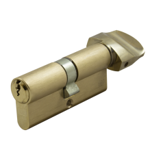 EVVA EPS KDZ Key & Turn Euro Cylinder