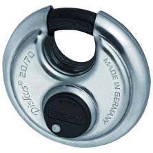 ABUS 20 Series `Plus` Mechanism Diskus Discus Padlock