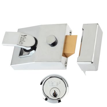 YALE 85 & 89 Deadlocking Nightlatch
