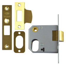 UNION 2332 Oval Nightlatch Case