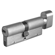 CISA Astral S Euro Key & Turn Cylinder
