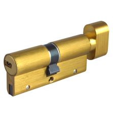CISA Astral S Euro Key & Turn Cylinder