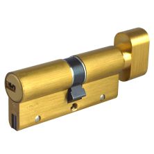 CISA Astral S Euro Key & Turn Cylinder