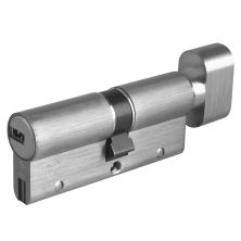 CISA Astral S Euro Key & Turn Cylinder