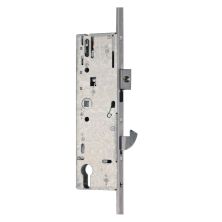 YALE YS170 Lever Operated Latch & Hookbolt Split Spindle 20mm Flat - 2 Hook