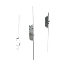 MACO C-TS Lever Operated Latch & Deadbolt Split Spindle - 2 Hook 2 Bolt