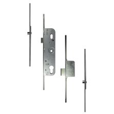 FERCO Munster Joinery Lever Operated Latch Only - 1 Lower Deadbolt & 2 Roller