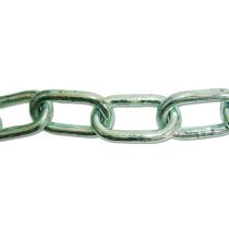 ENGLISH CHAIN Zinc Plated Welded Steel Chain