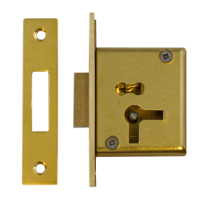 LockMonster 15 4 Lever Cut Cupboard Lock