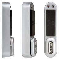 CODELOCKS Kitlock Battery Operated Cabinet Lock Proximity KL1050