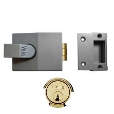YALE 81 Rollerbolt Nightlatch