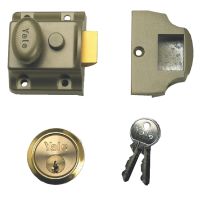 YALE 723 Deadlocking Traditional Nightlatch