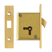 LockMonster 85 4 Lever Mortice Cupboard Hooklock