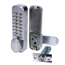 CODELOCKS CL155 Digital Lock With Holdback