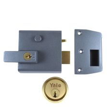 YALE No.1 & No.2 Auto Deadlocking Nightlatch