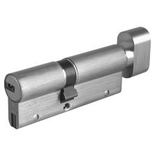 CISA Astral S Euro Key & Turn Cylinder